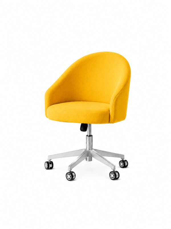 Yellow Computer Chair Yellow Office Chair