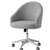 [ SP06 ] Yellow Office Chair