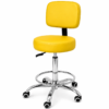 [SP 07] Red Rolling Stool