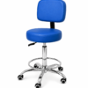 [SP 07] Red Rolling Stool