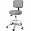 [SP 07] Red Rolling Stool