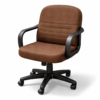 [Windy] Leatherette Office Chair