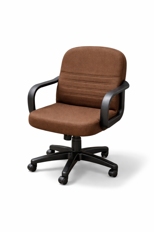 [Windy] Leatherette Office Chair