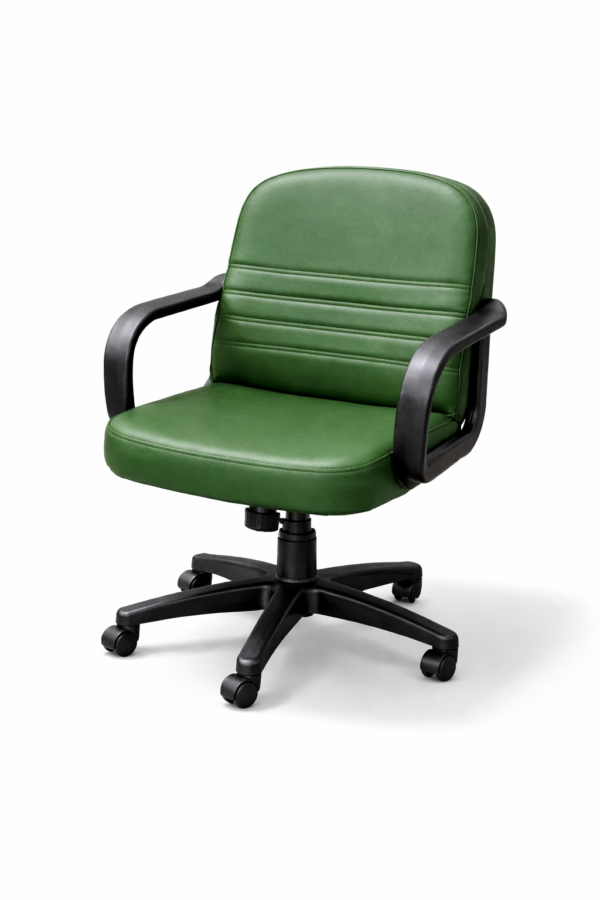 [Windy] Leatherette Office Chair