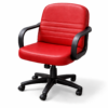 [Windy] Leatherette Office Chair