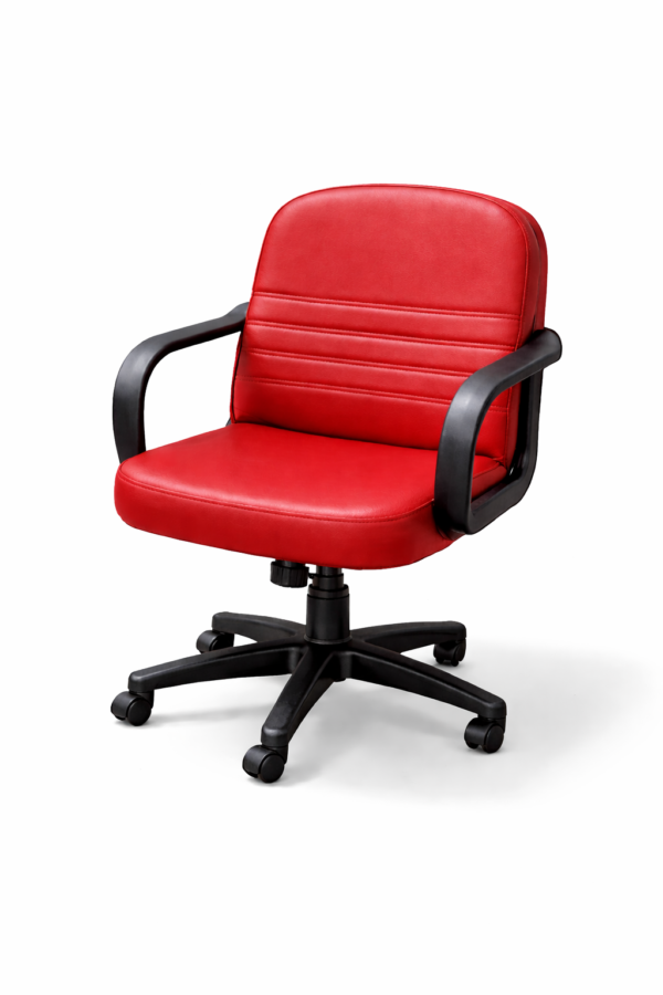 [Windy] Leatherette Office Chair