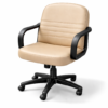 [Windy] Leatherette Office Chair