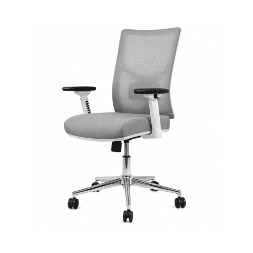 White Frame Desk Chair White Frame Desk Chair