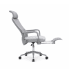 [ GL 140 ] White Mesh Manager Chair