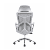 [ GL 140 ] White Mesh Manager Chair