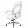 [ GL 344 ] Luxury Leather Manager Chair