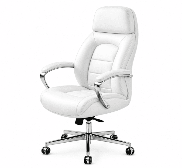 [ GL 344 ] Luxury Leather Manager Chair