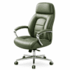 [ GL 344 ] Luxury Leather Manager Chair
