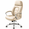 [ GL 344 ] Luxury Leather Manager Chair