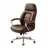 [ GL 344 ] Luxury Leather Manager Chair