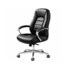 Black Leather Executive Office Chair Executive Office Manager Chair